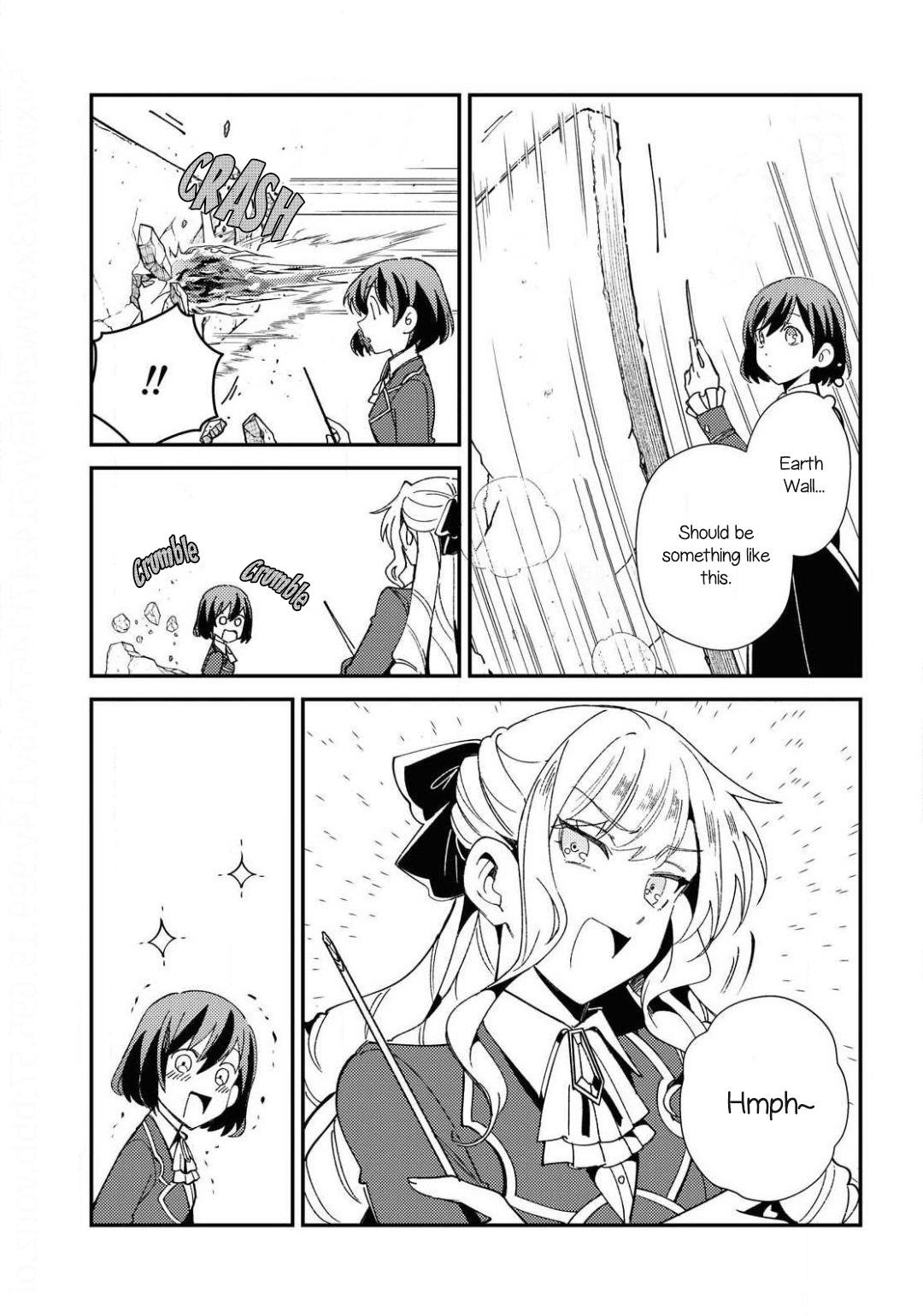 I’m in Love With the Villainess Chapter 8 - Page 19 in English
