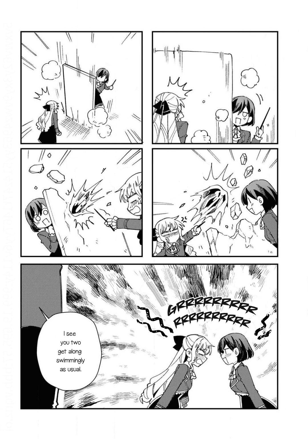 I’m in Love With the Villainess Chapter 8 - Page 20 in English