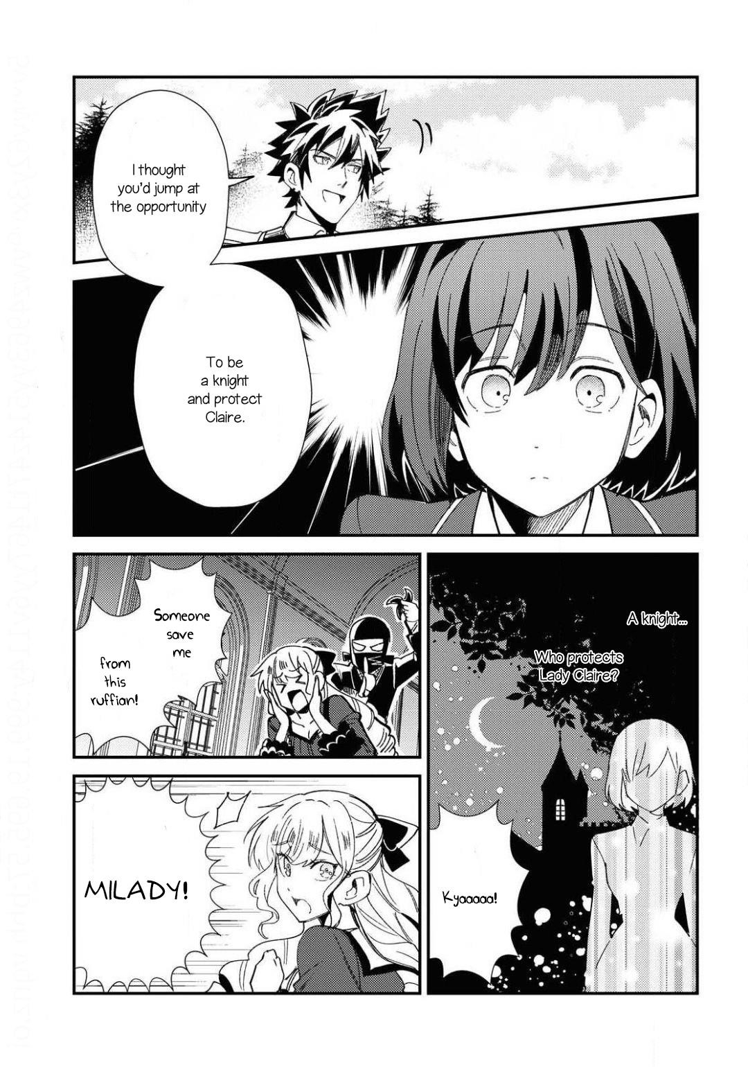 I’m in Love With the Villainess Chapter 8 - Page 25 in English