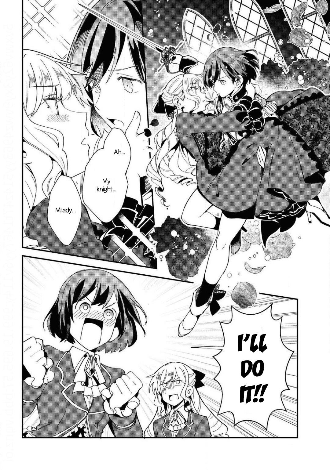 I’m in Love With the Villainess Chapter 8 - Page 26 in English