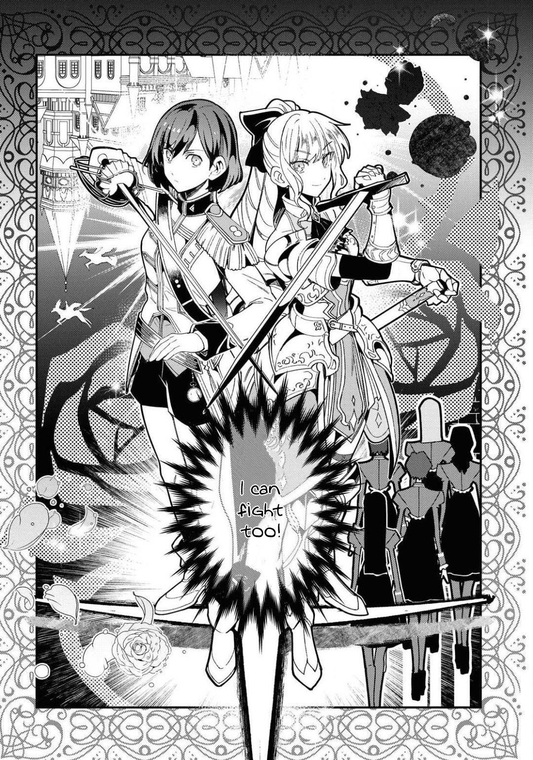 I’m in Love With the Villainess Chapter 8 - Page 28 in English