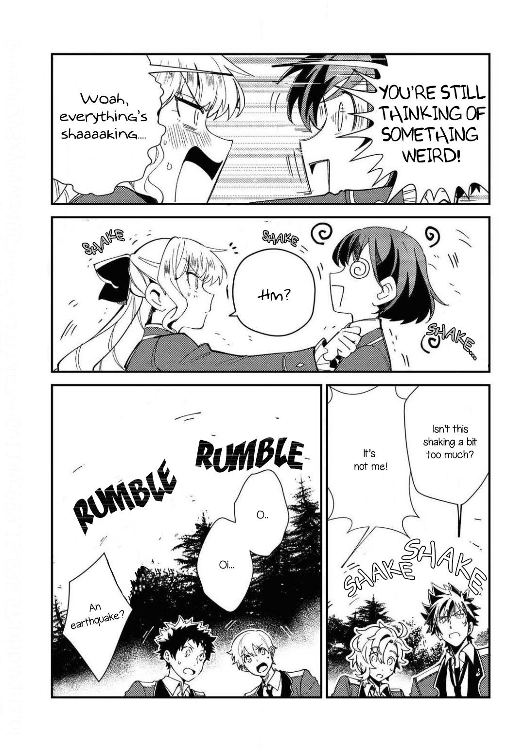 I’m in Love With the Villainess Chapter 8 - Page 29 in English