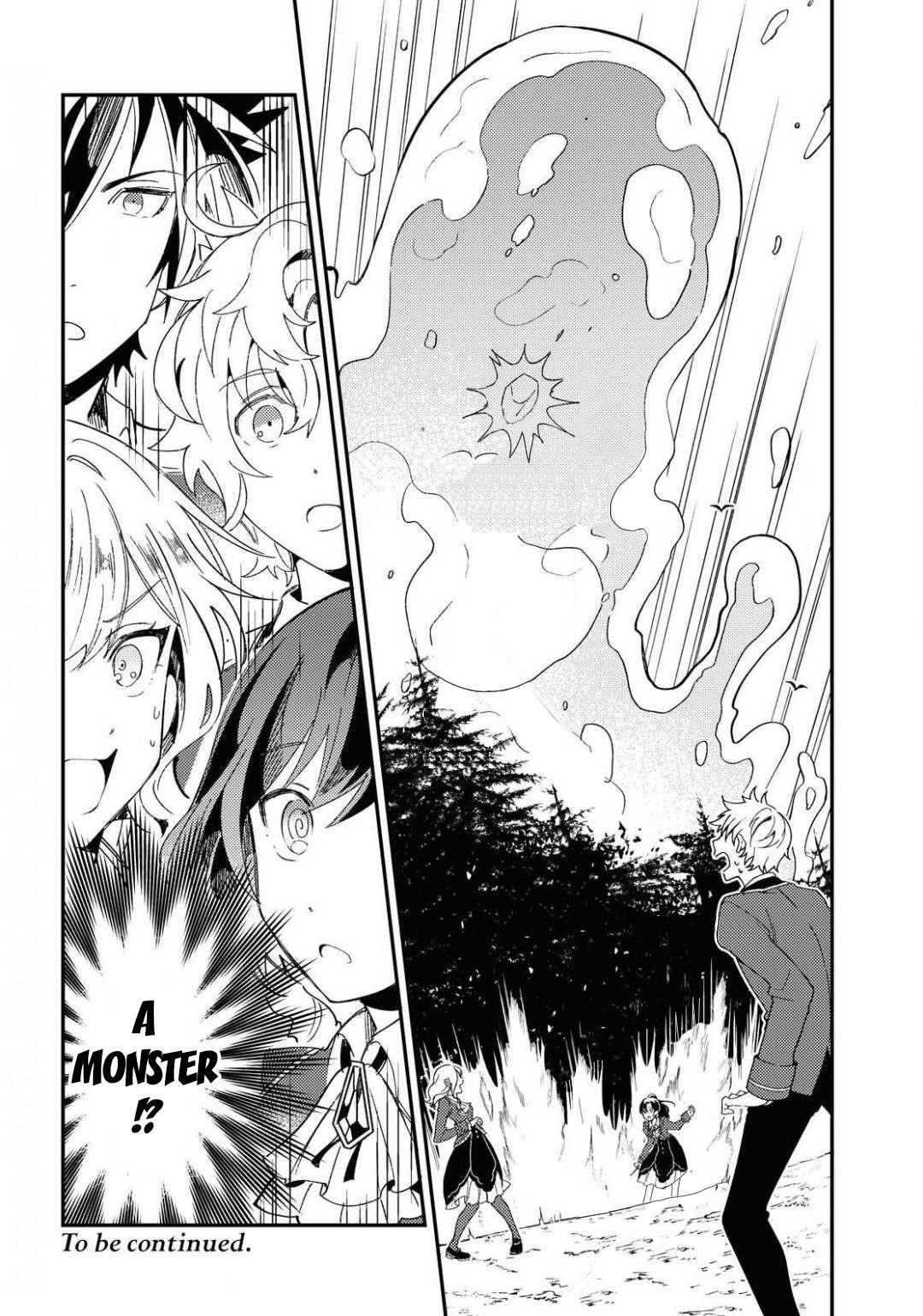 I’m in Love With the Villainess Chapter 8 - Page 30 in English