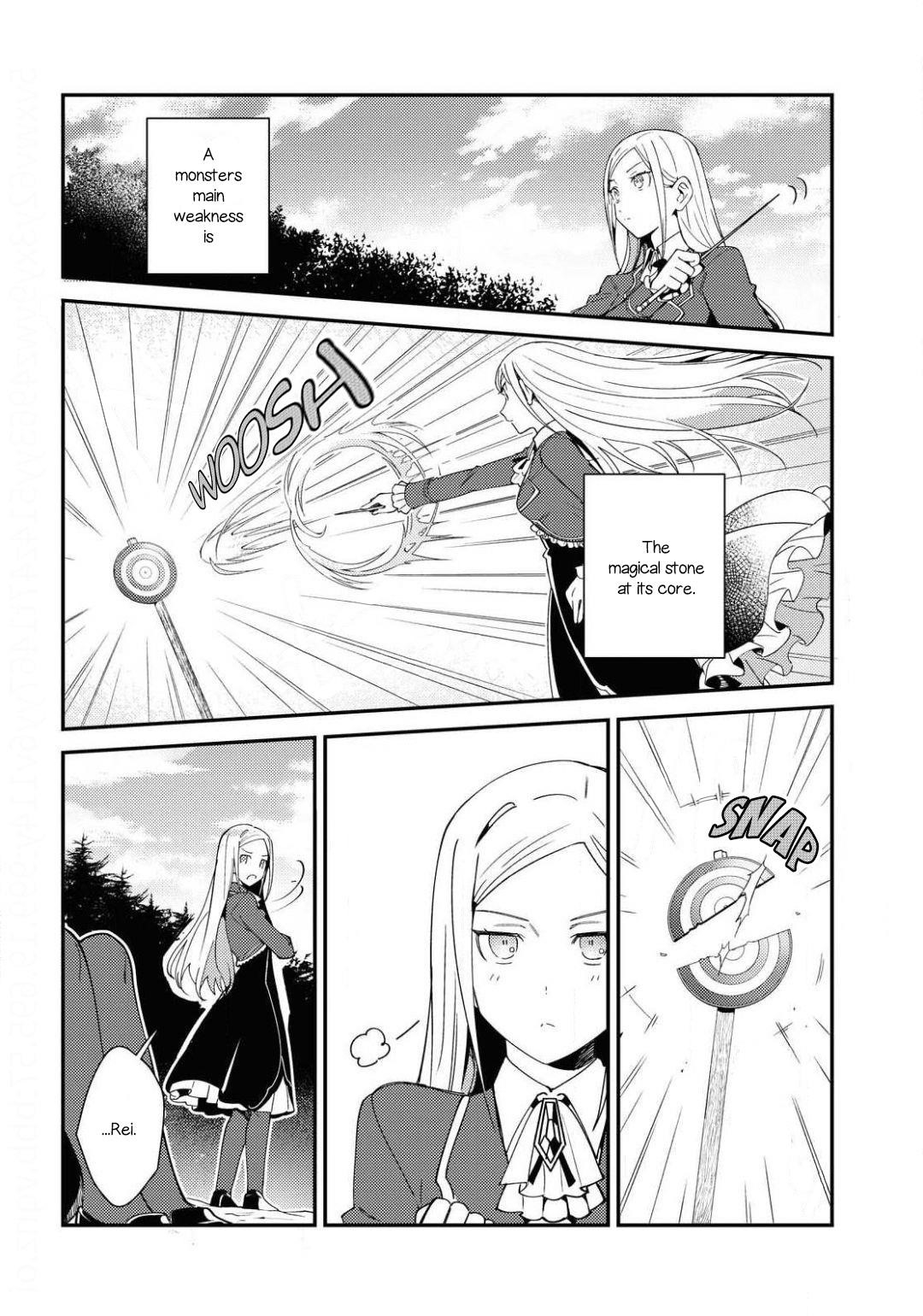 I’m in Love With the Villainess Chapter 8 - Page 6 in English