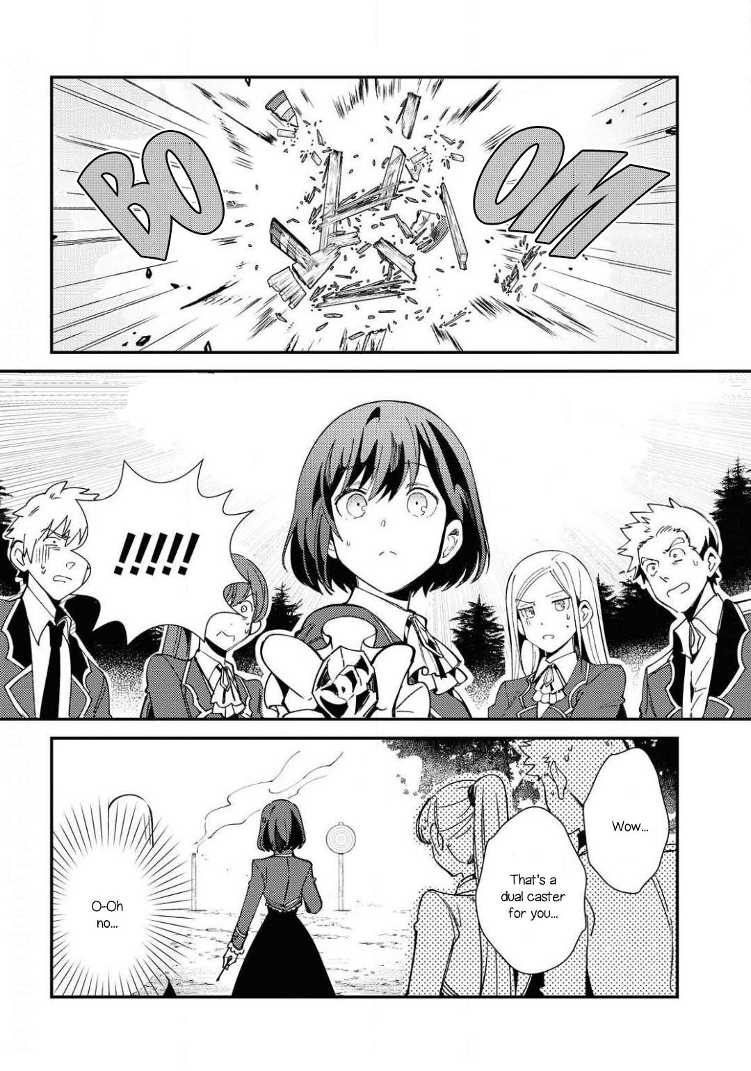 I’m in Love With the Villainess Chapter 8 - Page 8 in English
