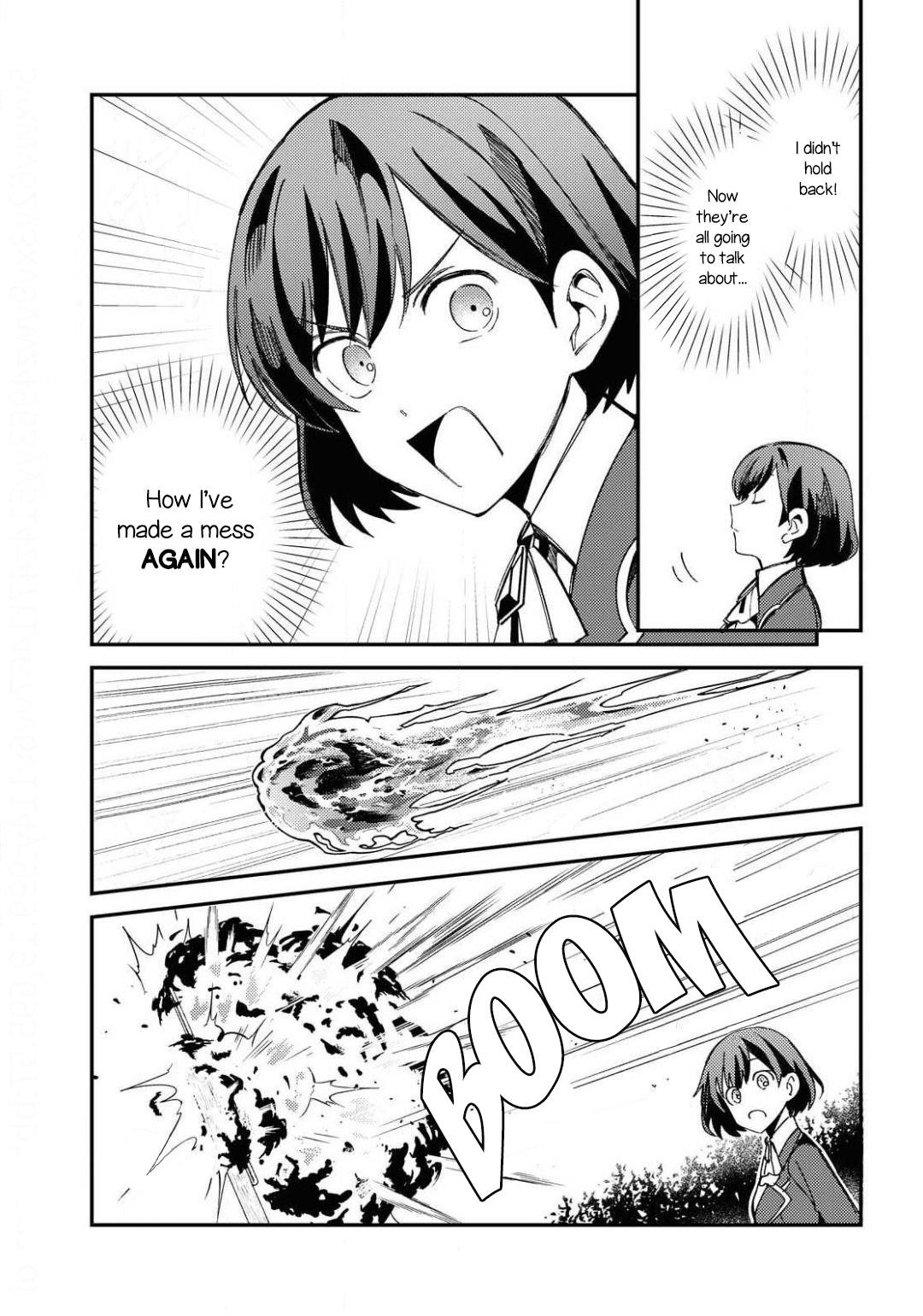I’m in Love With the Villainess Chapter 8 - Page 9 in English