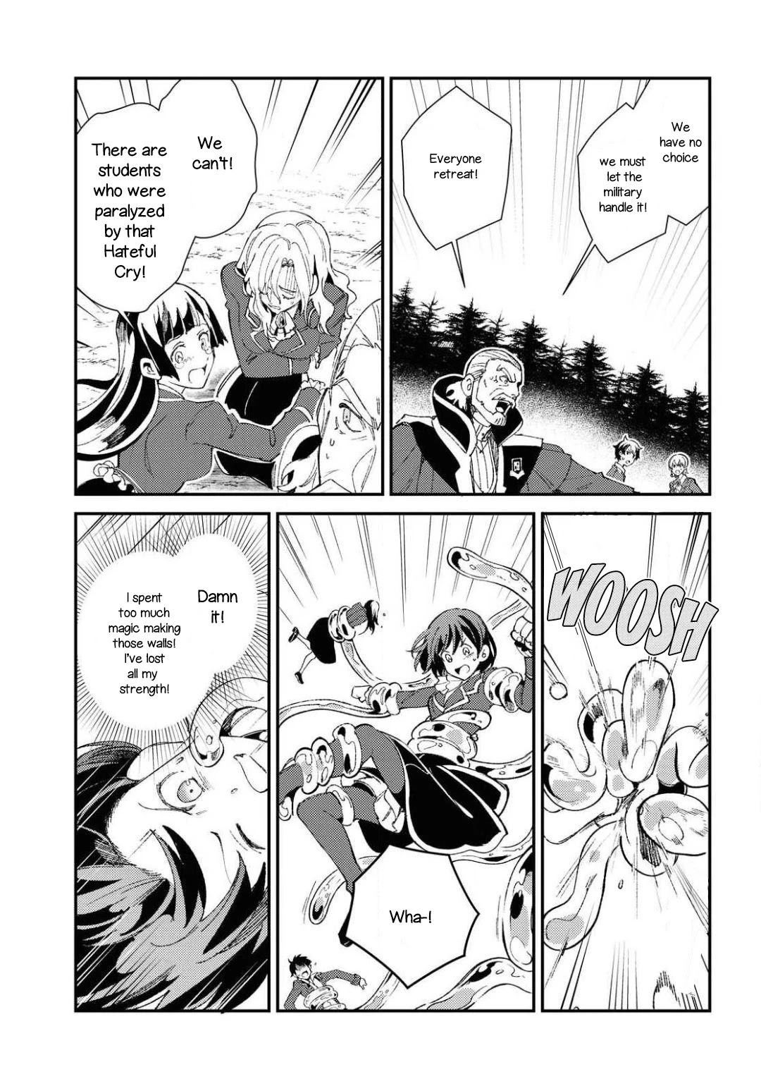 I’m in Love With the Villainess Chapter 9 - Page 11 in English