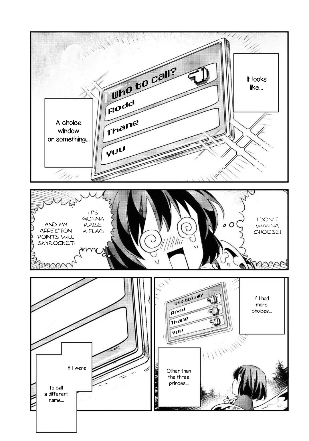 I’m in Love With the Villainess Chapter 9 - Page 13 in English