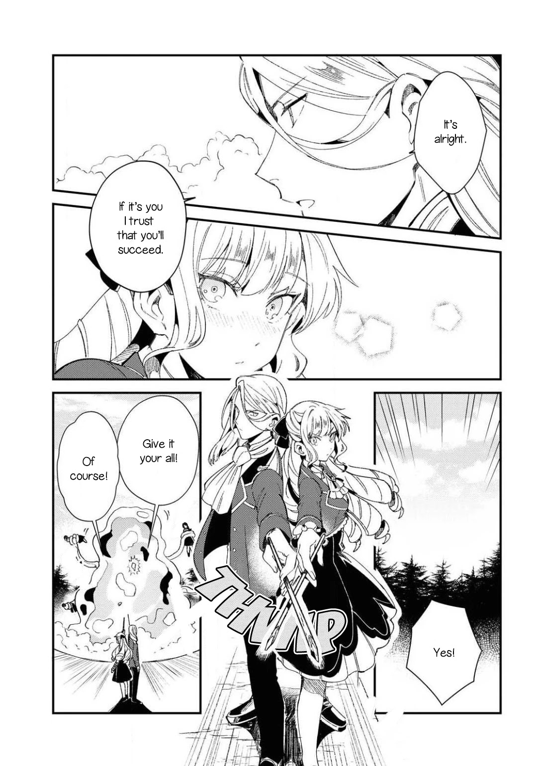 I’m in Love With the Villainess Chapter 9 - Page 19 in English