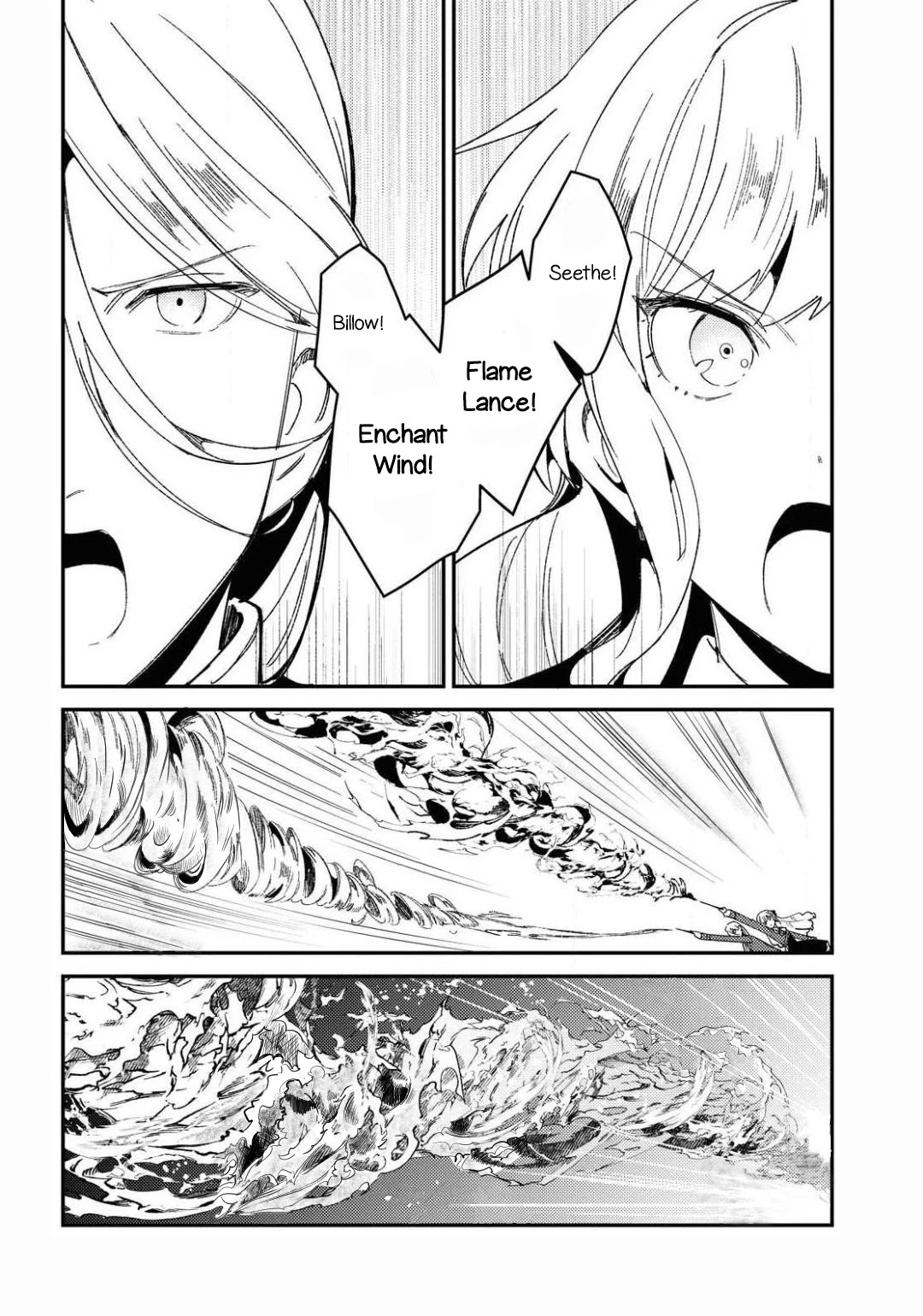 I’m in Love With the Villainess Chapter 9 - Page 20 in English