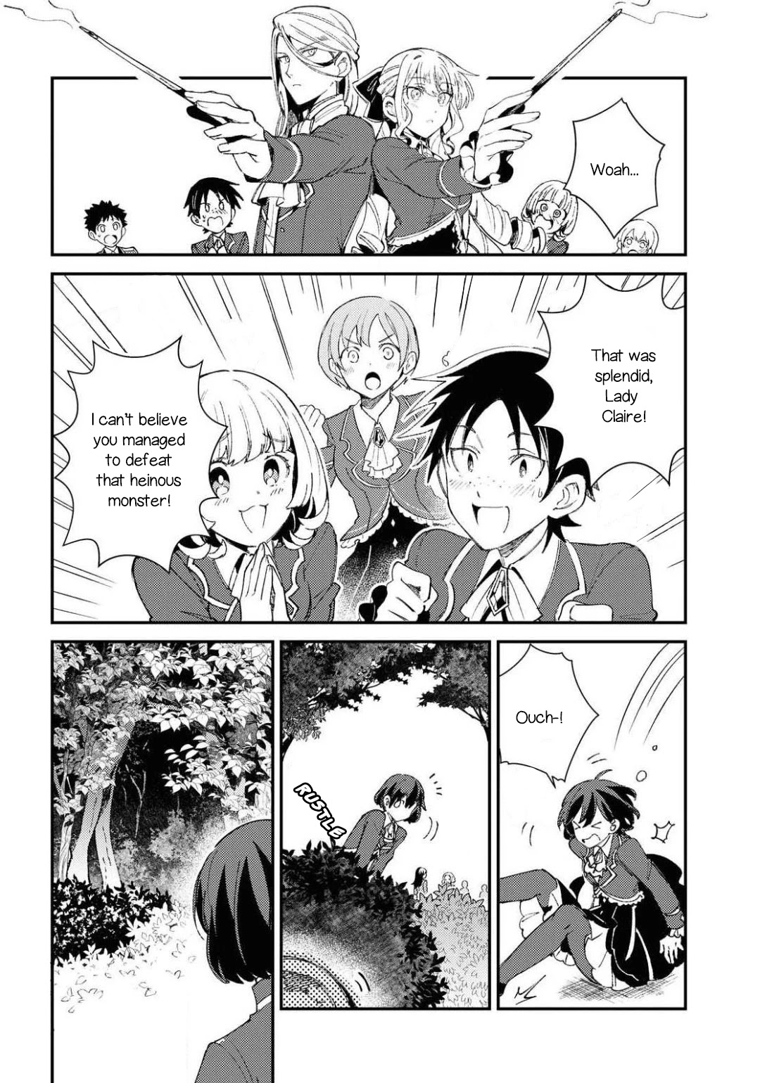 I’m in Love With the Villainess Chapter 9 - Page 22 in English