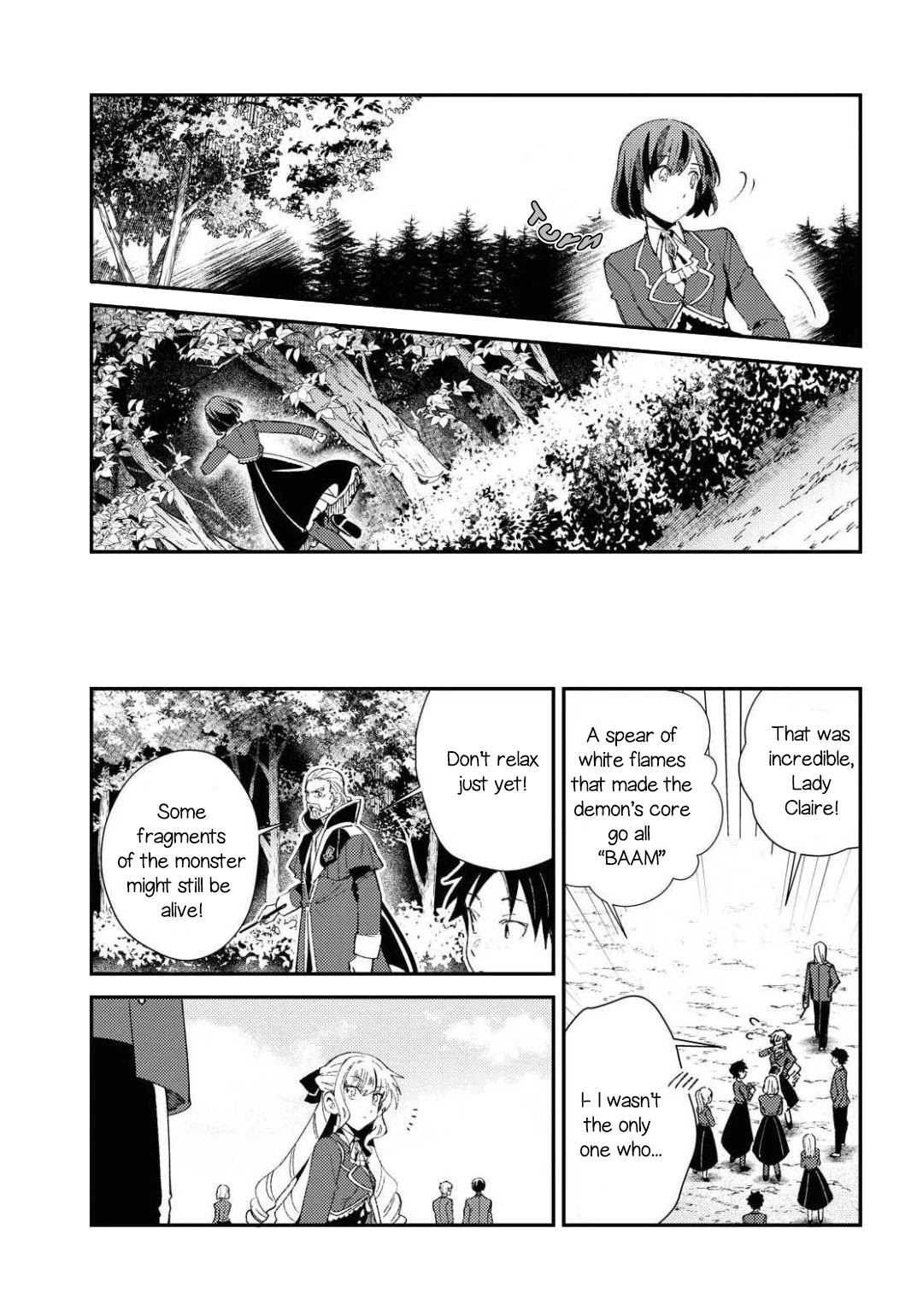 I’m in Love With the Villainess Chapter 9 - Page 23 in English