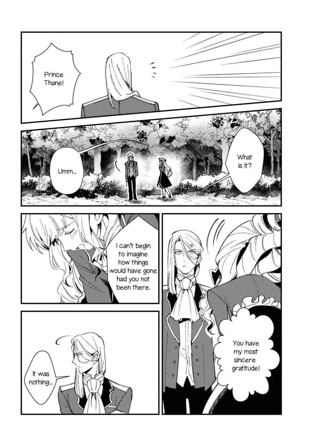 I’m in Love With the Villainess Chapter 9 - Page 24 in English