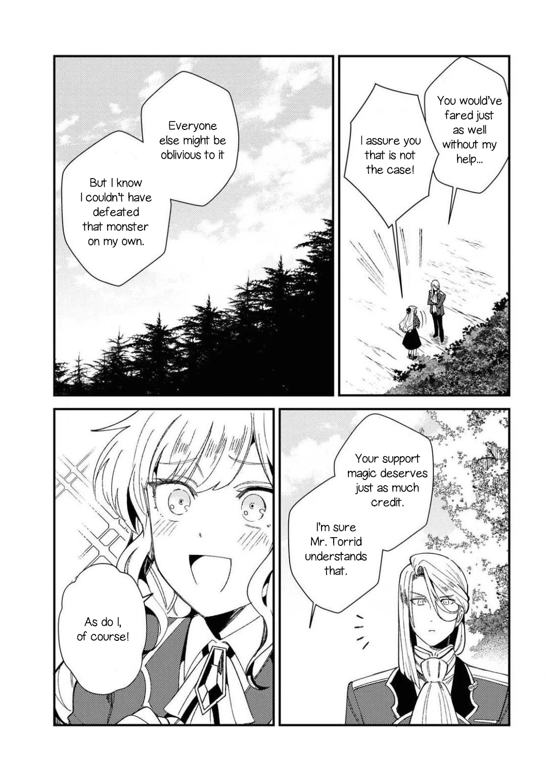 I’m in Love With the Villainess Chapter 9 - Page 25 in English