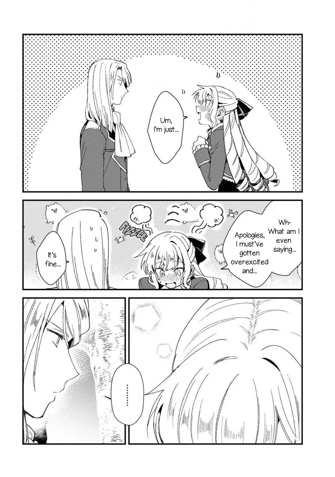 I’m in Love With the Villainess Chapter 9 - Page 26 in English