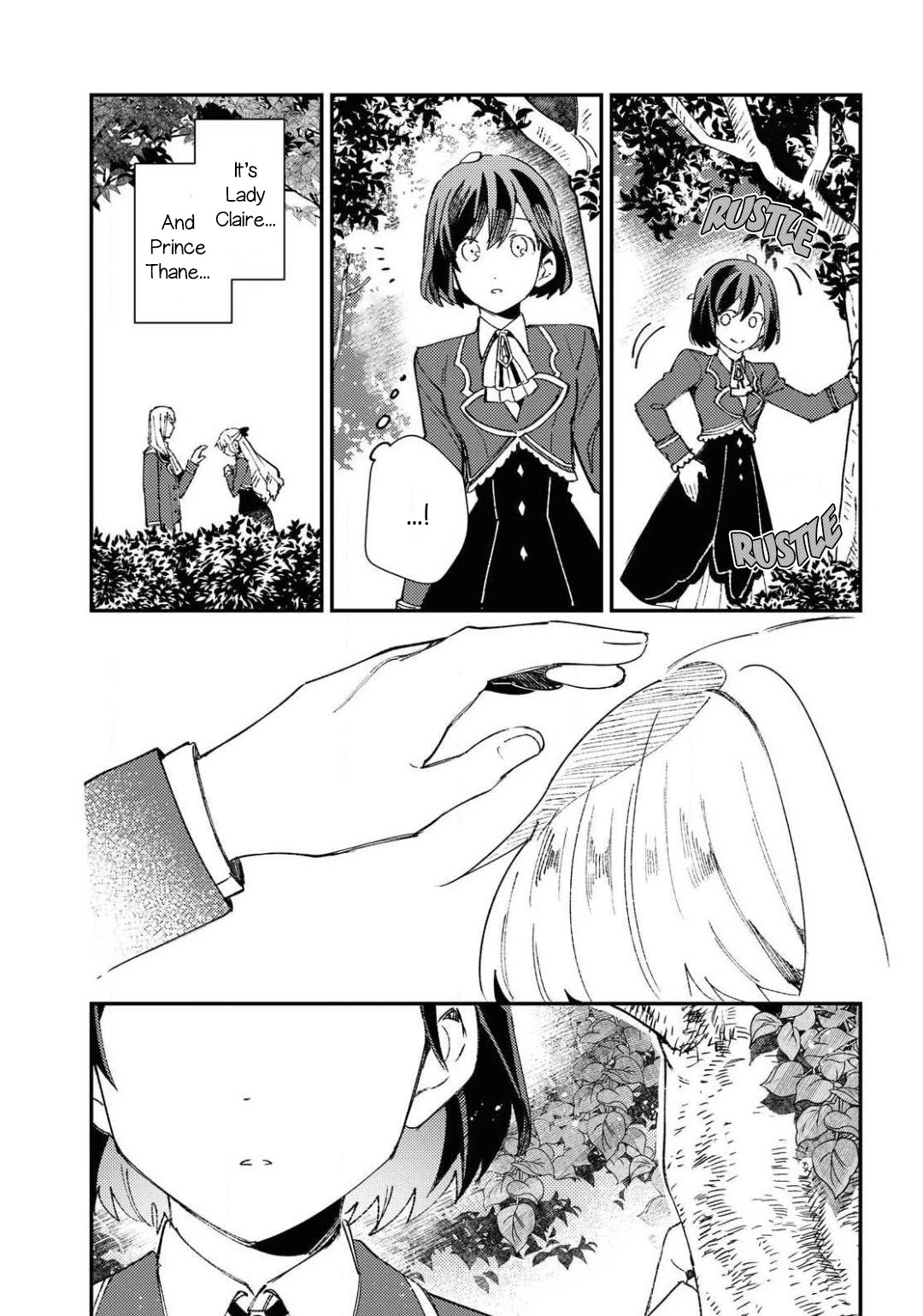 I’m in Love With the Villainess Chapter 9 - Page 27 in English