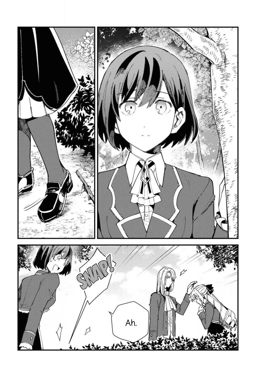 I’m in Love With the Villainess Chapter 9 - Page 28 in English