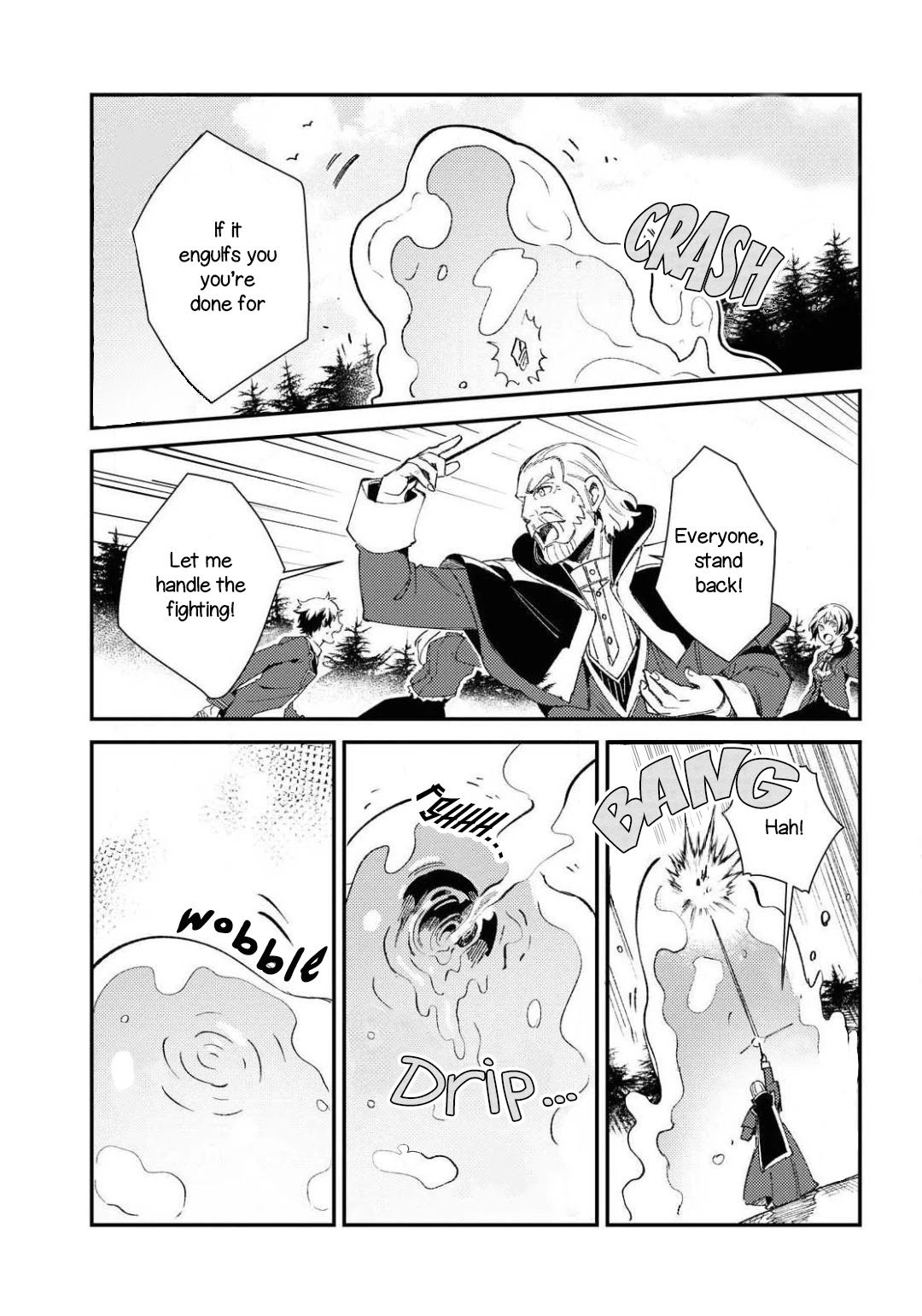 I’m in Love With the Villainess Chapter 9 - Page 3 in English
