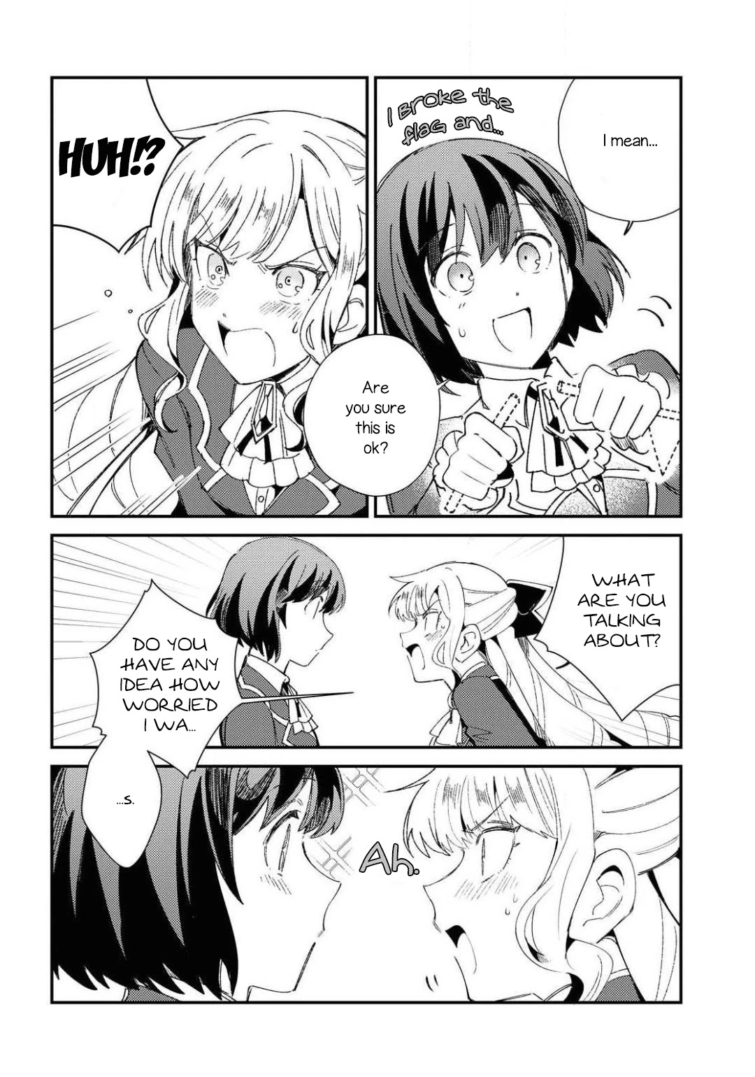 I’m in Love With the Villainess Chapter 9 - Page 30 in English