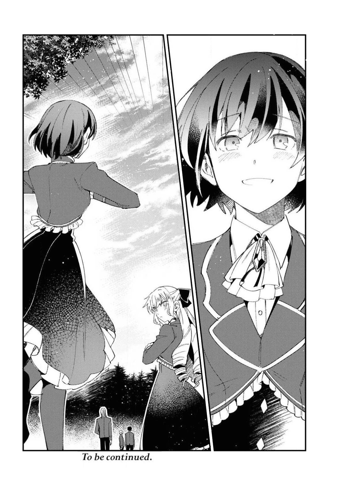 I’m in Love With the Villainess Chapter 9 - Page 32 in English
