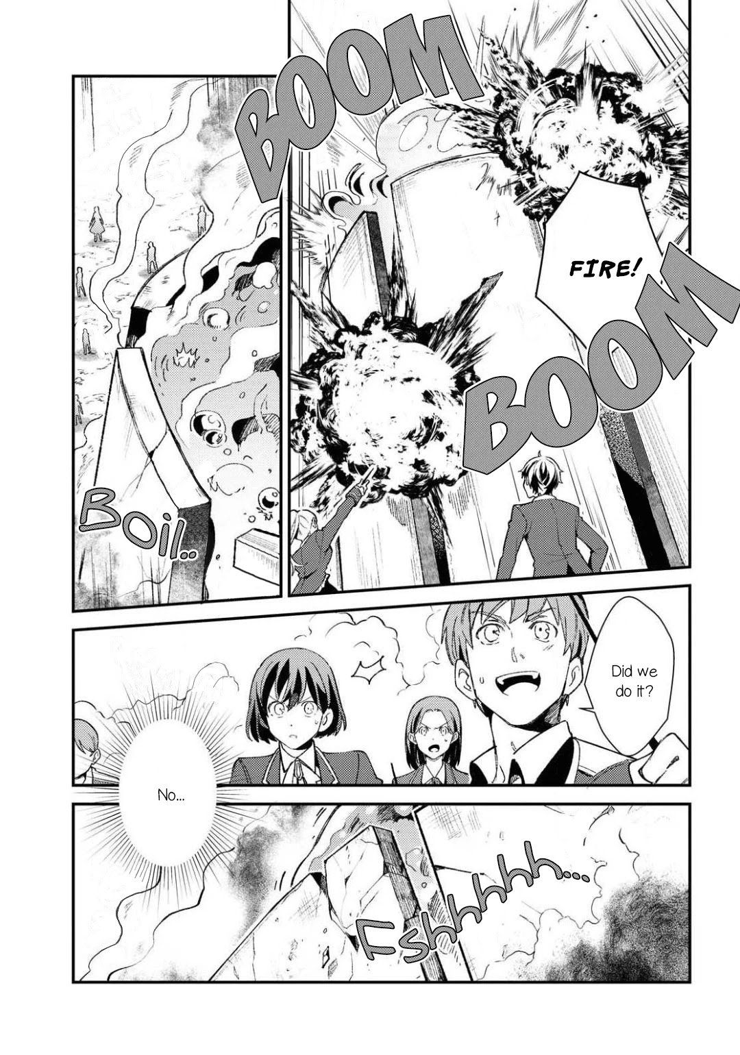 I’m in Love With the Villainess Chapter 9 - Page 9 in English
