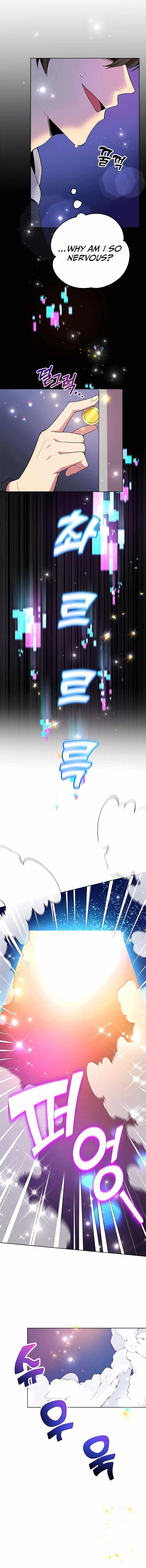 I Got Lucky And Pulled A 10th Rank Summon Chapter 1 - Page 11 in English