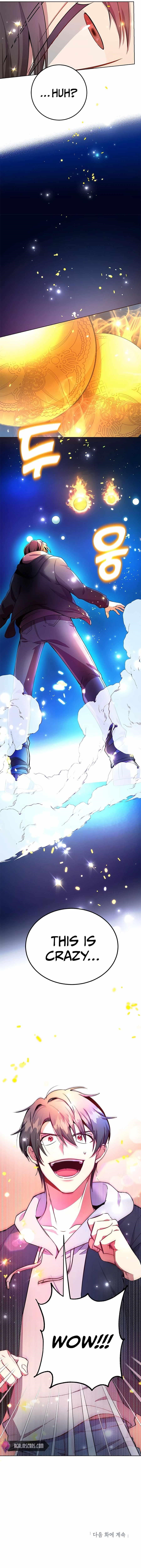 I Got Lucky And Pulled A 10th Rank Summon Chapter 1 - Page 12 in English