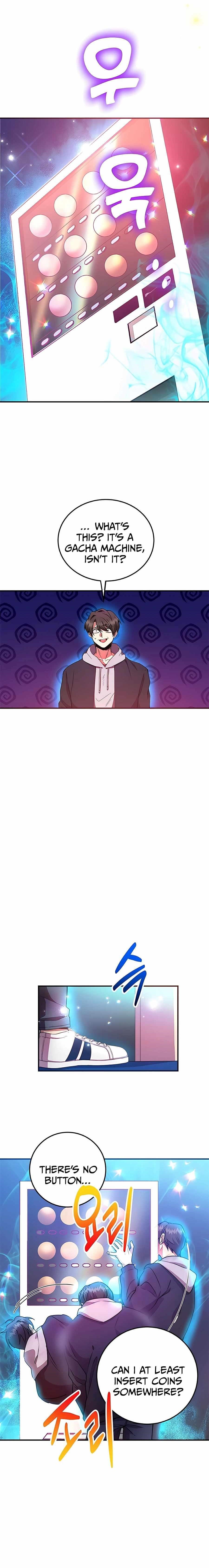I Got Lucky And Pulled A 10th Rank Summon Chapter 1 - Page 6 in English