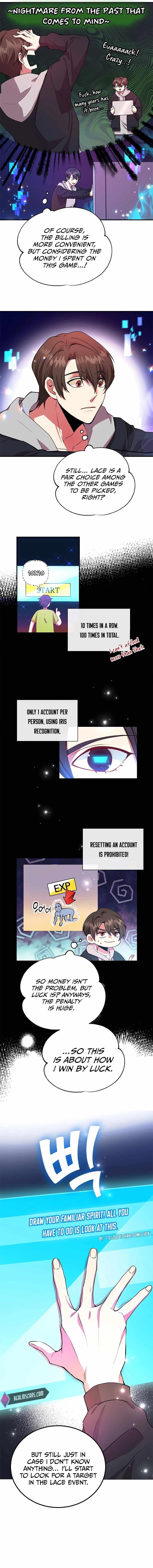 I Got Lucky And Pulled A 10th Rank Summon Chapter 1 - Page 8 in English