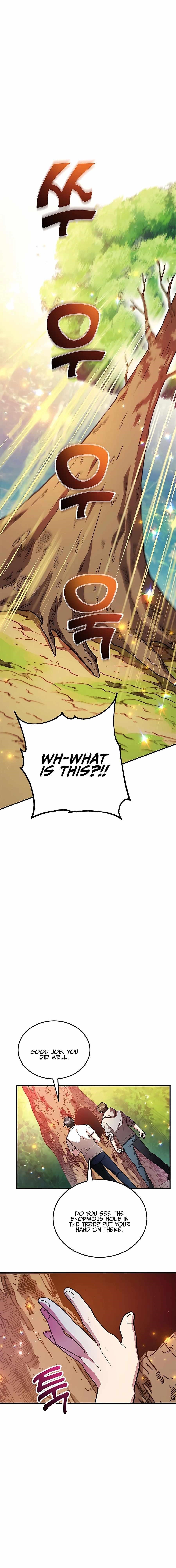 I Got Lucky And Pulled A 10th Rank Summon Chapter 10 - Page 11 in English