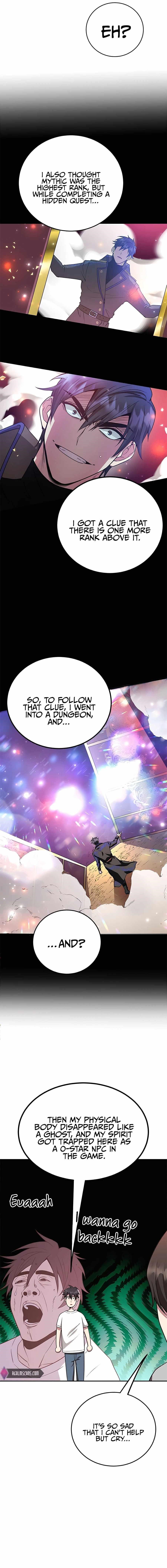 I Got Lucky And Pulled A 10th Rank Summon Chapter 10 - Page 14 in English