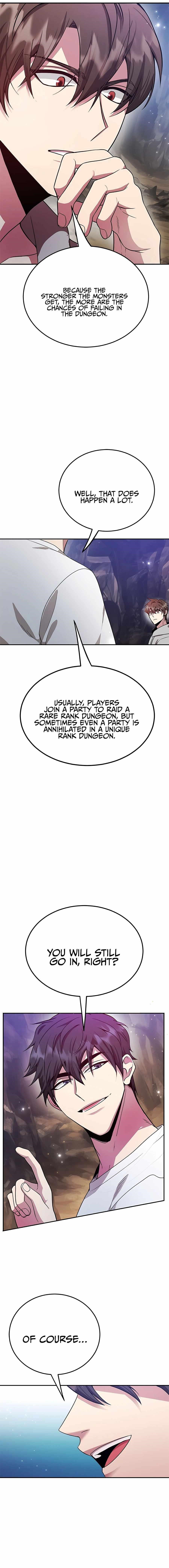 I Got Lucky And Pulled A 10th Rank Summon Chapter 10 - Page 16 in English