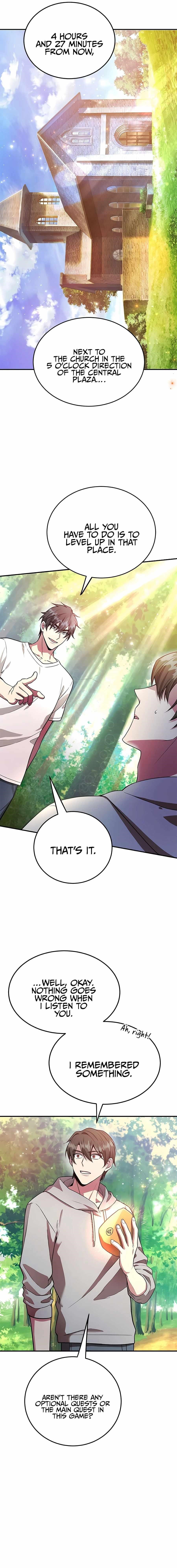I Got Lucky And Pulled A 10th Rank Summon Chapter 10 - Page 3 in English