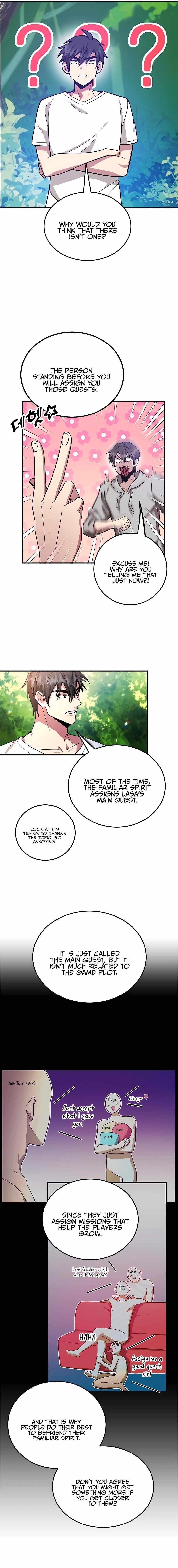 I Got Lucky And Pulled A 10th Rank Summon Chapter 10 - Page 4 in English
