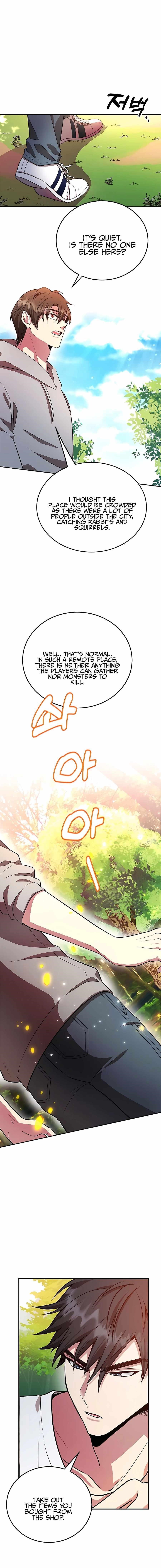 I Got Lucky And Pulled A 10th Rank Summon Chapter 10 - Page 6 in English