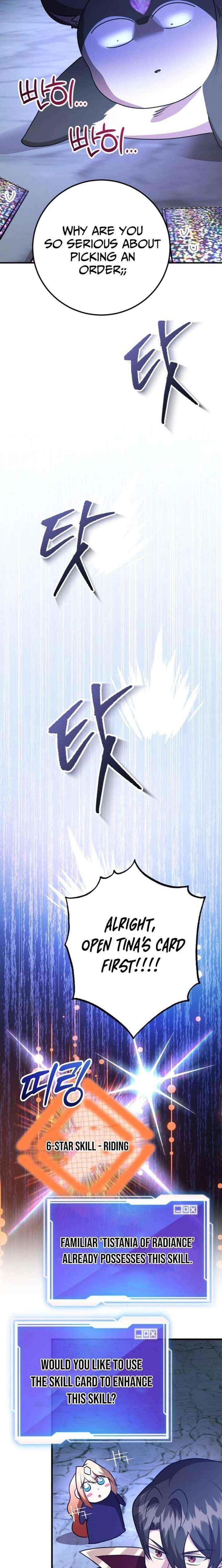 I Got Lucky And Pulled A 10th Rank Summon Chapter 100 - Page 10 in English