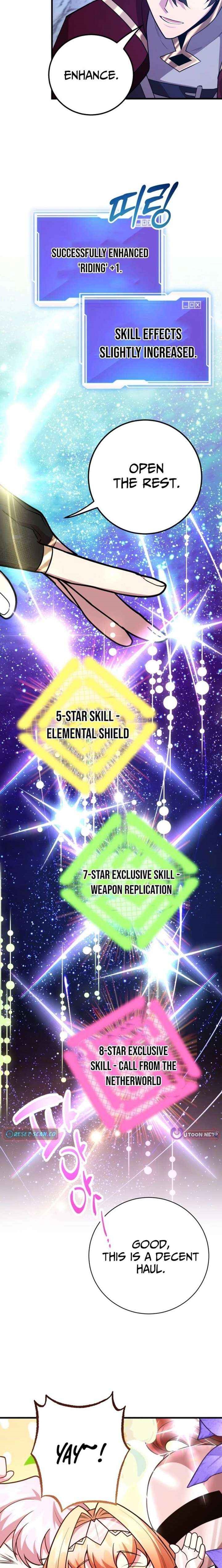 I Got Lucky And Pulled A 10th Rank Summon Chapter 100 - Page 11 in English