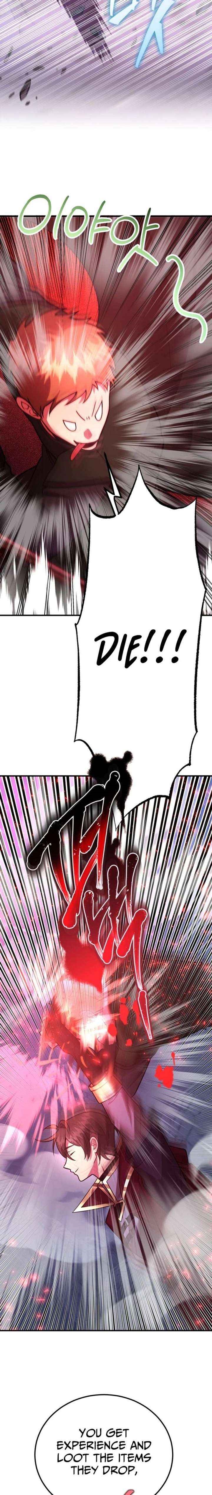 I Got Lucky And Pulled A 10th Rank Summon Chapter 100 - Page 5 in English