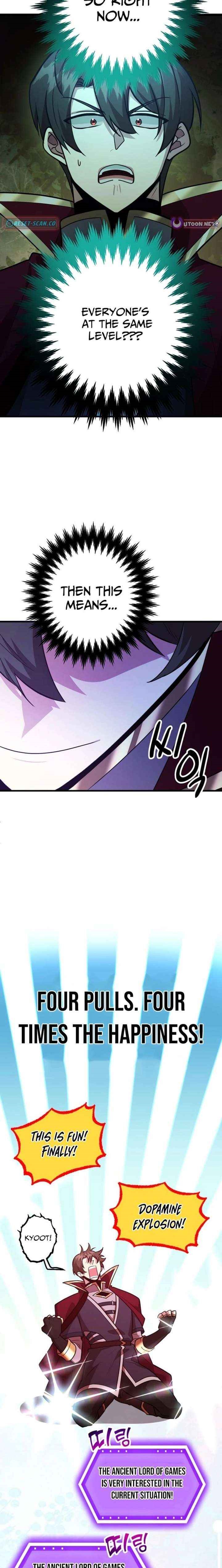 I Got Lucky And Pulled A 10th Rank Summon Chapter 100 - Page 8 in English