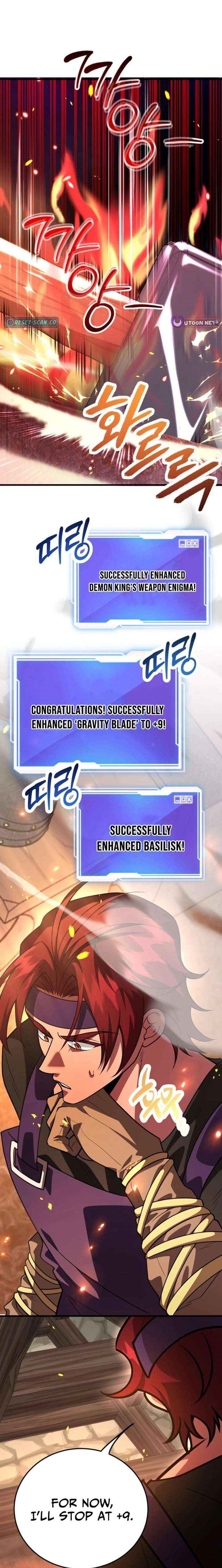 I Got Lucky And Pulled A 10th Rank Summon Chapter 101 - Page 13 in English