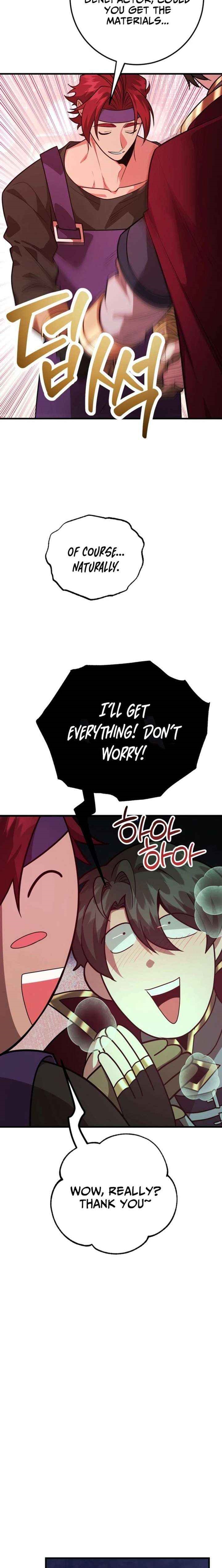 I Got Lucky And Pulled A 10th Rank Summon Chapter 101 - Page 15 in English