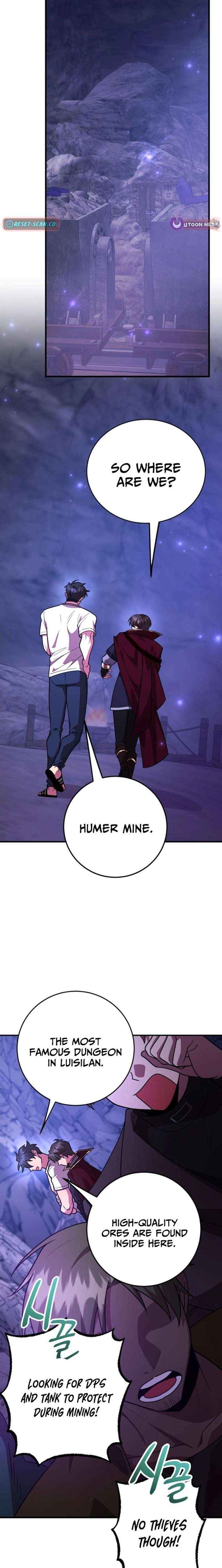 I Got Lucky And Pulled A 10th Rank Summon Chapter 101 - Page 16 in English