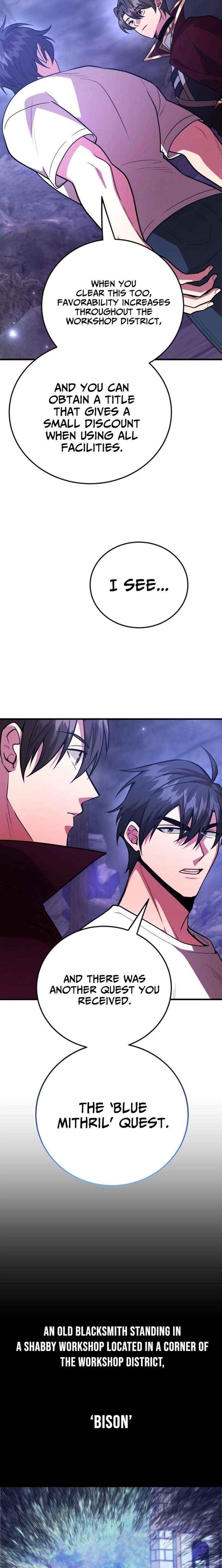 I Got Lucky And Pulled A 10th Rank Summon Chapter 101 - Page 19 in English