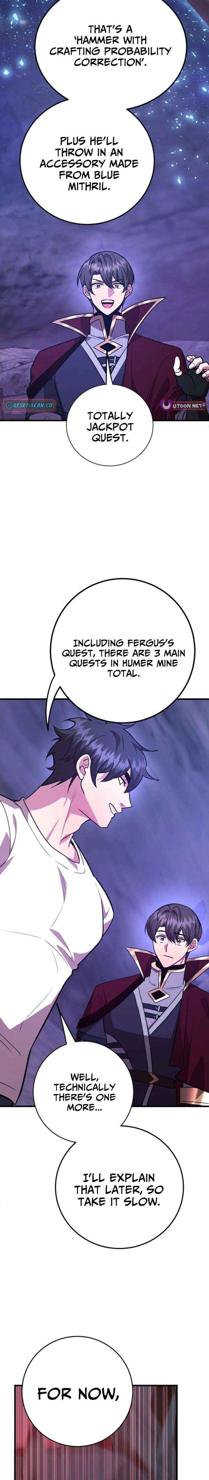 I Got Lucky And Pulled A 10th Rank Summon Chapter 101 - Page 21 in English