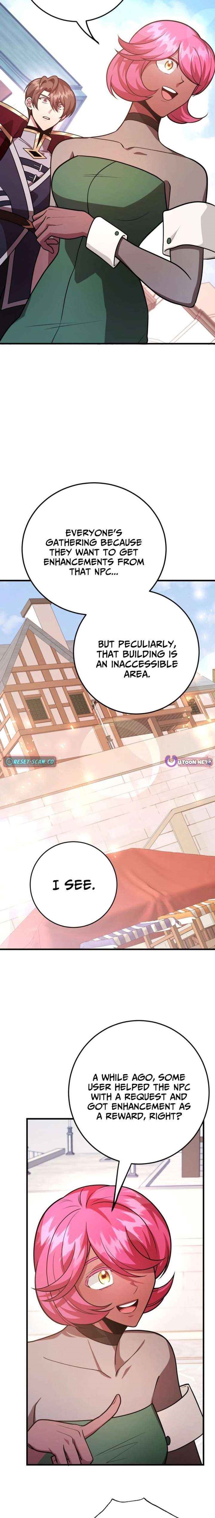 I Got Lucky And Pulled A 10th Rank Summon Chapter 101 - Page 3 in English