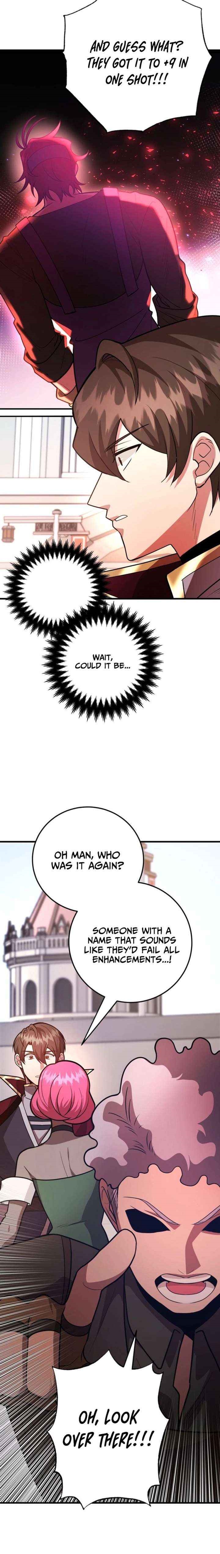 I Got Lucky And Pulled A 10th Rank Summon Chapter 101 - Page 4 in English