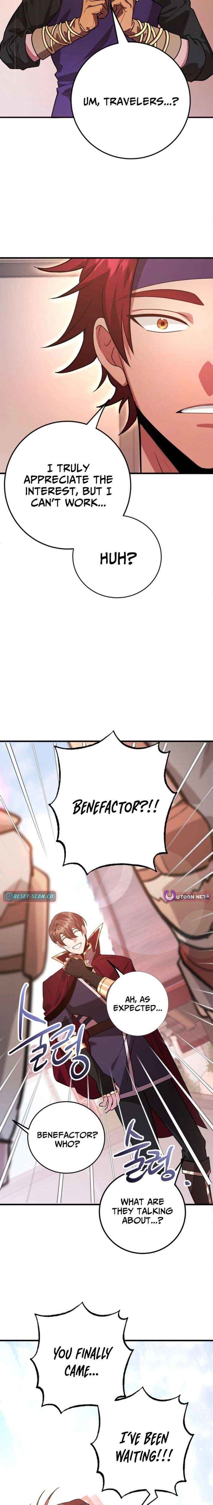 I Got Lucky And Pulled A 10th Rank Summon Chapter 101 - Page 6 in English