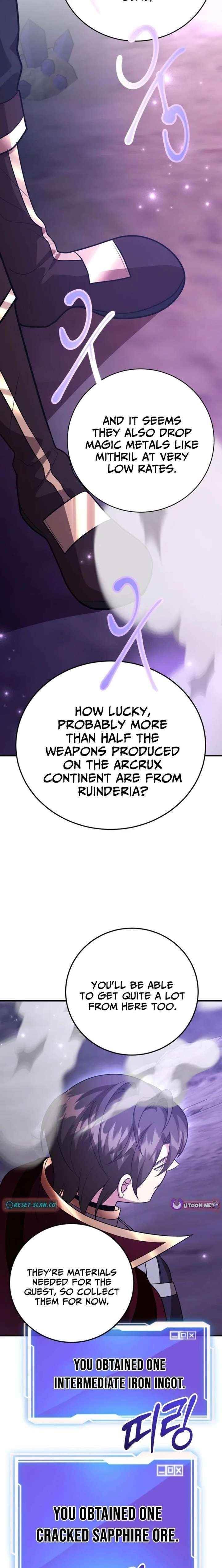 I Got Lucky And Pulled A 10th Rank Summon Chapter 102 - Page 11 in English