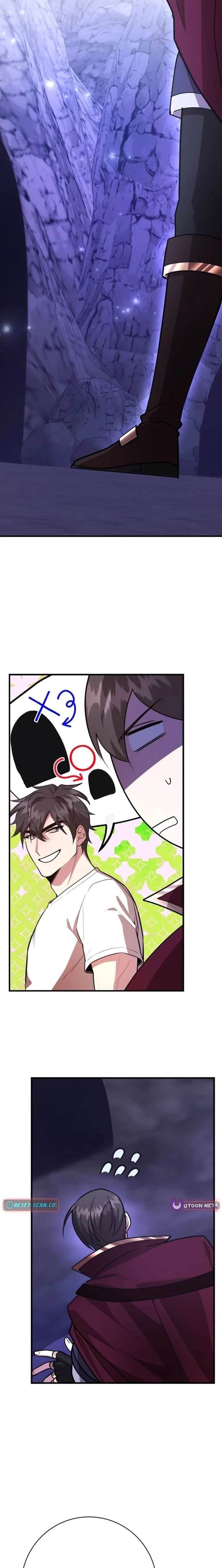 I Got Lucky And Pulled A 10th Rank Summon Chapter 102 - Page 13 in English