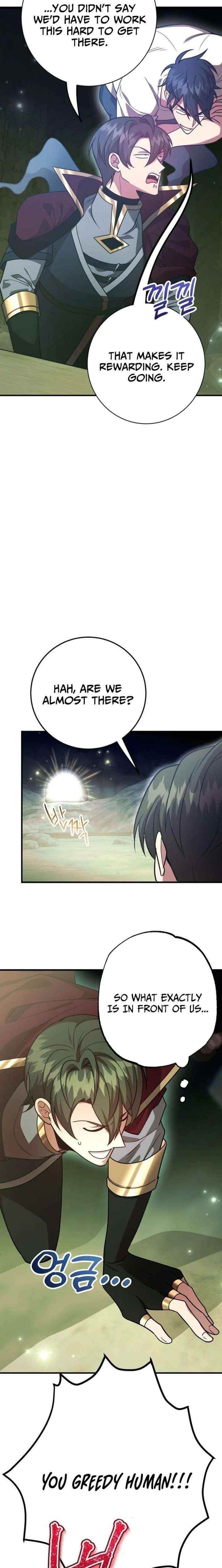 I Got Lucky And Pulled A 10th Rank Summon Chapter 102 - Page 14 in English
